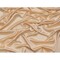 1 Yard Cream Pink Silk Crepe Back Satin Soft Smooth Elegant Sewing Fabric for Evening Gowns 44 inch Width